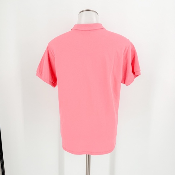 Frances Valentine Pink Button Down Shirt - Picture 6 of 6